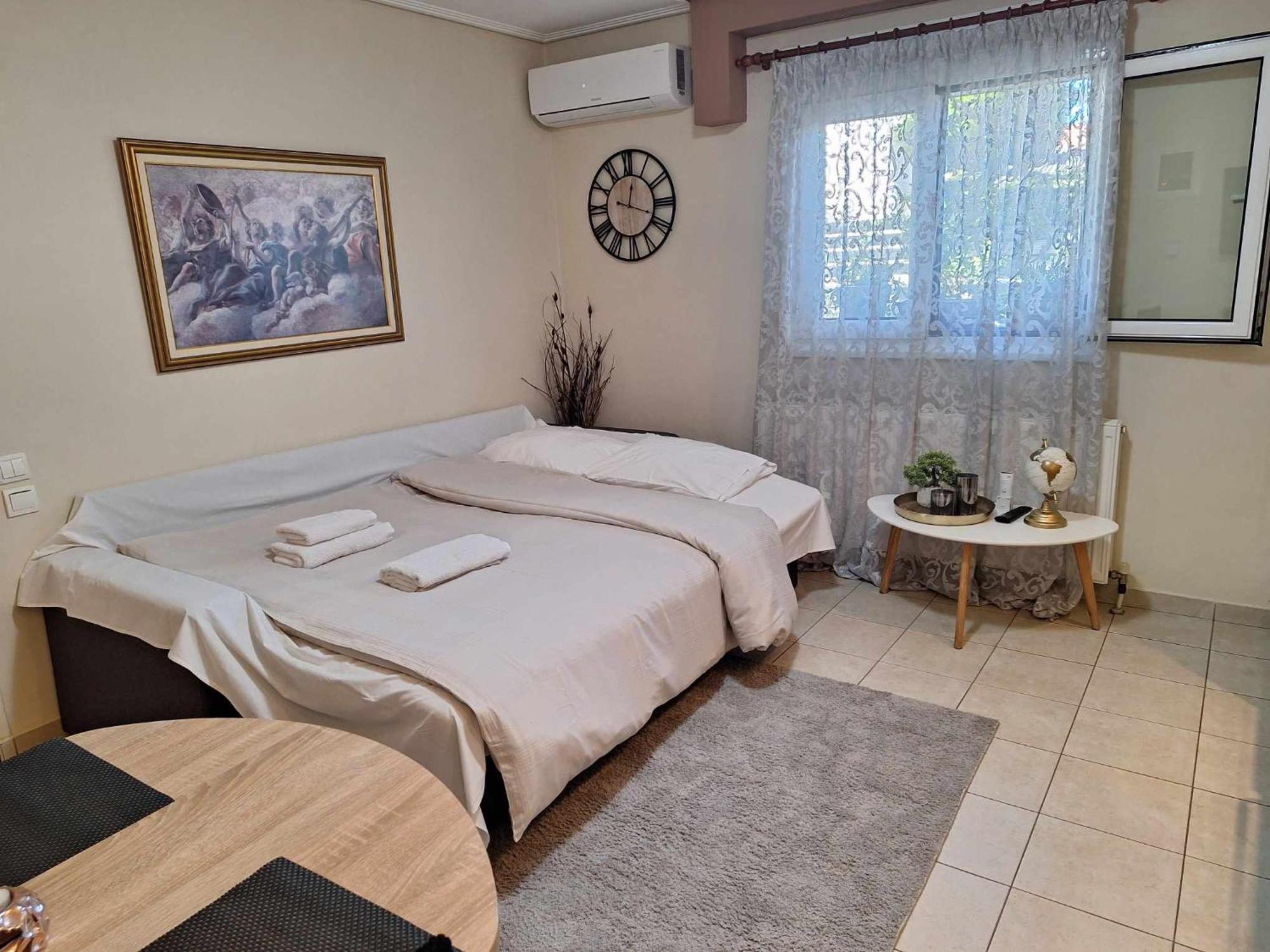 Apartment Near The Sea, Vólos Extérieur photo